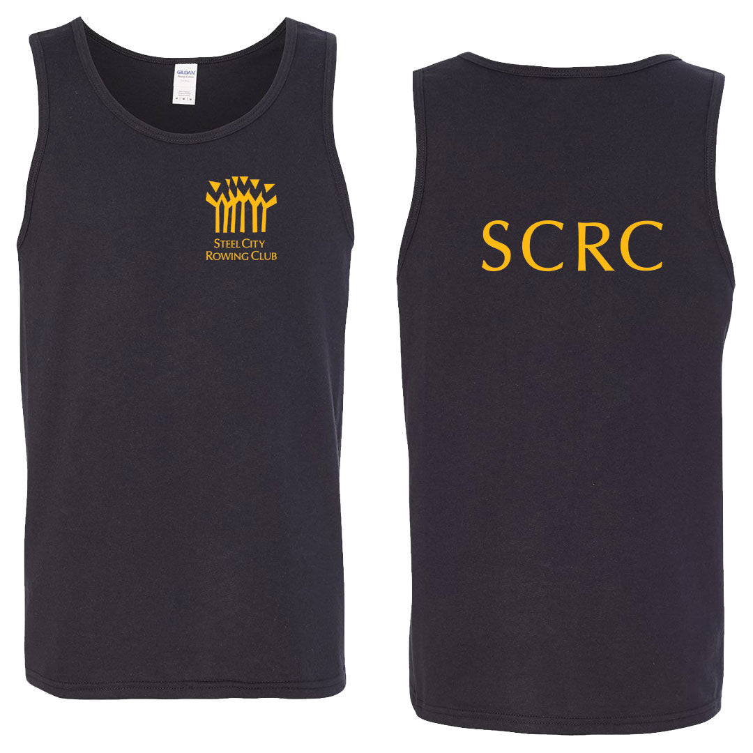 100% Cotton SCRC Tank Top
