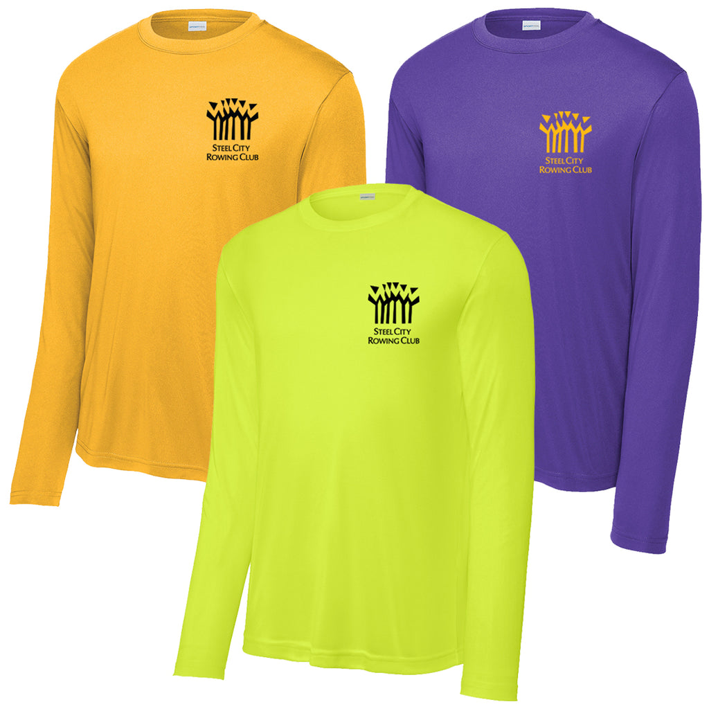 SCRC Performance Long Sleeve T-Shirt