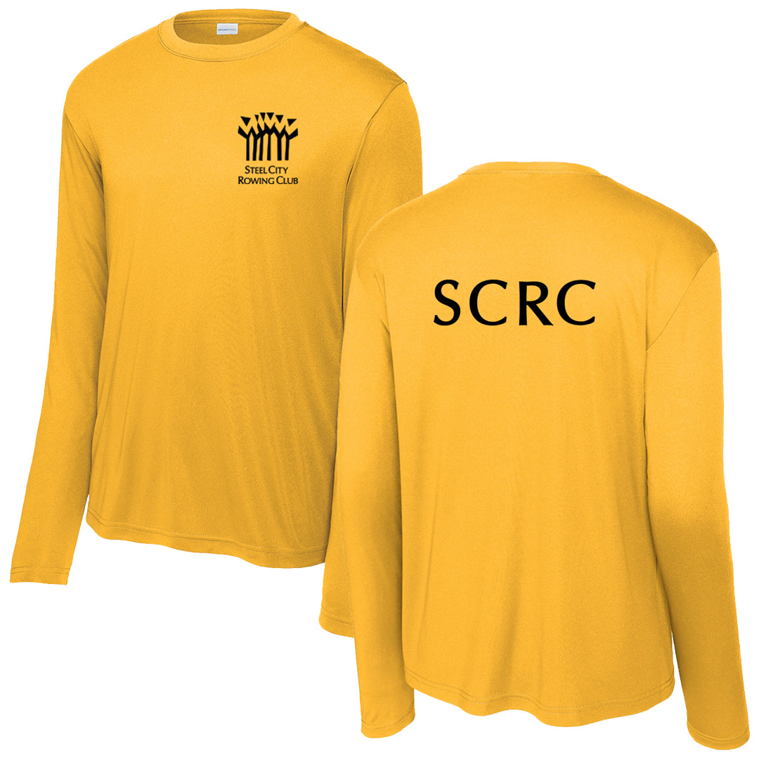 SCRC Performance Long Sleeve T-Shirt