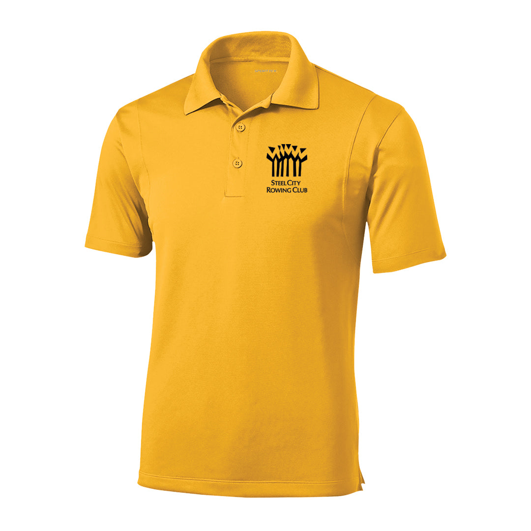 SCRC Embroidered Performance Polo