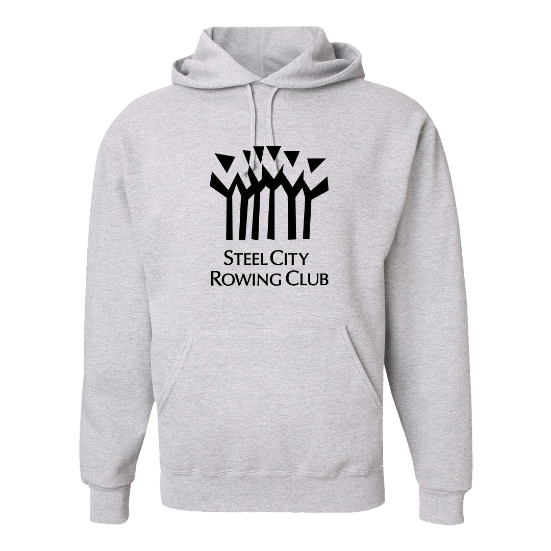 50/50 Hooded SCRC Pullover Sweatshirt