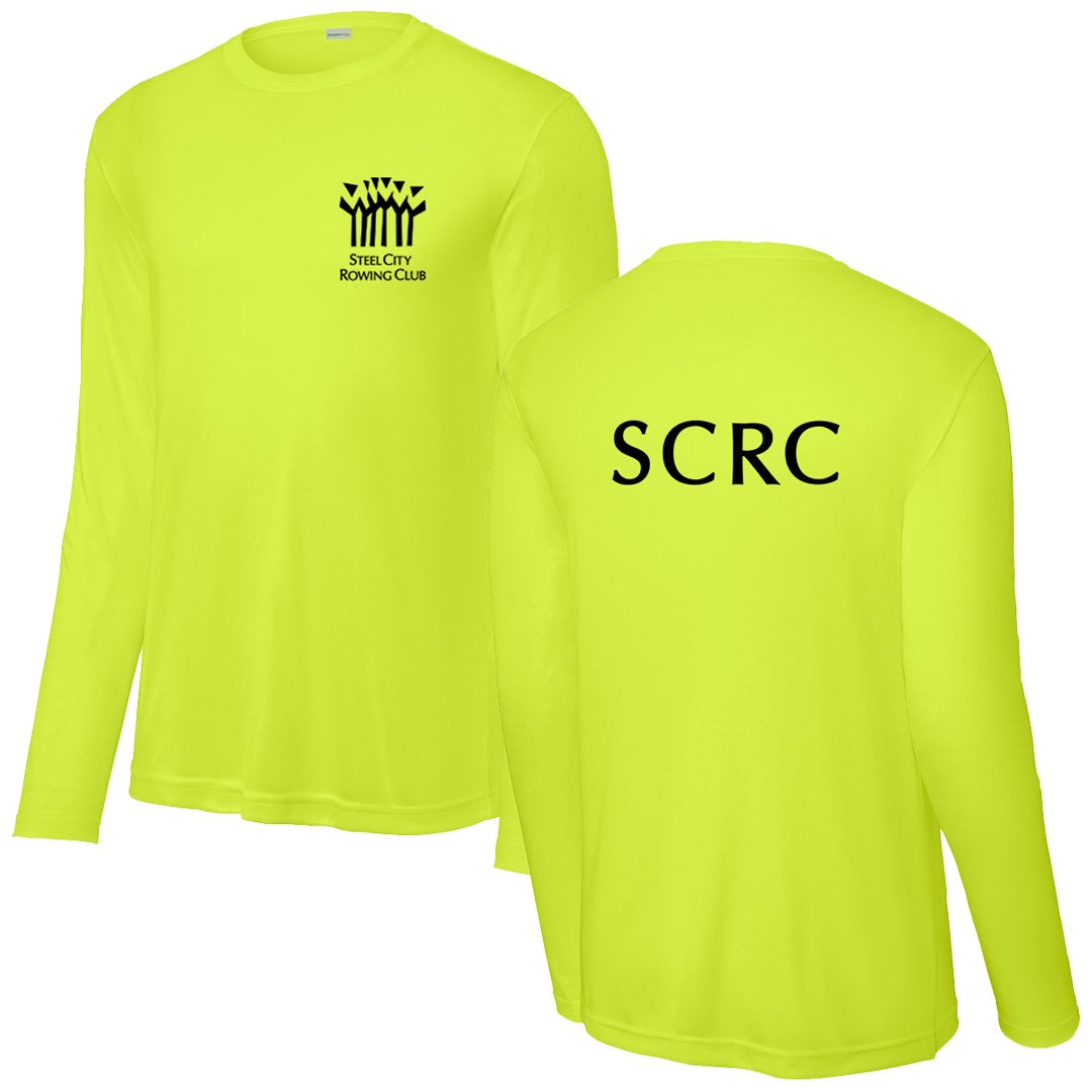 SCRC Performance Long Sleeve T-Shirt