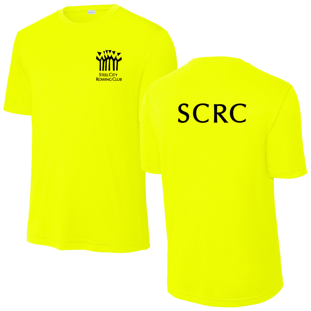 SCRC Performance Short Sleeve T-Shirt