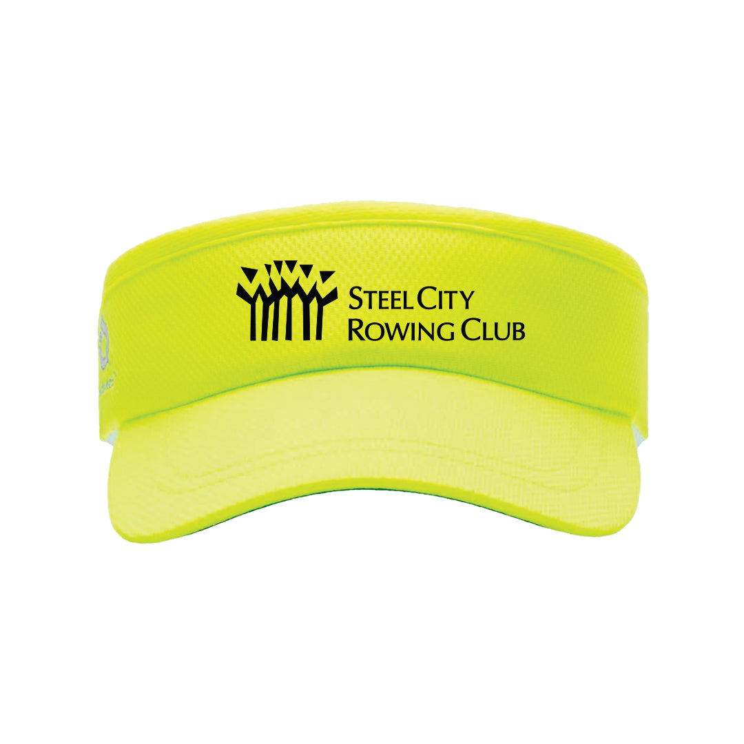SCRC Team Competition Performance Visor