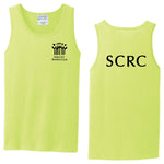 100% Cotton SCRC Tank Top