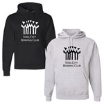 50/50 Hooded SCRC Pullover Sweatshirt