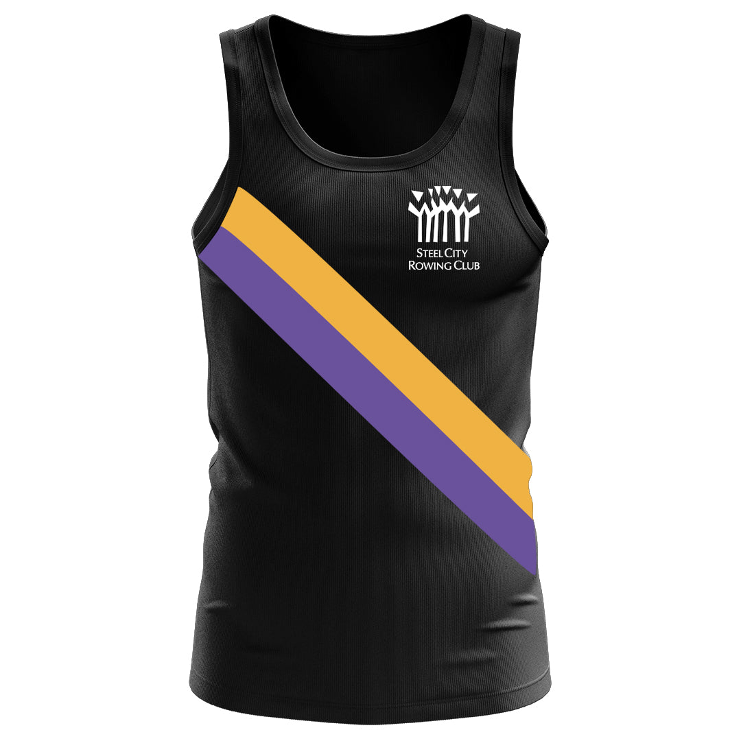 SCRC Men's DryFlex Spandex Tank