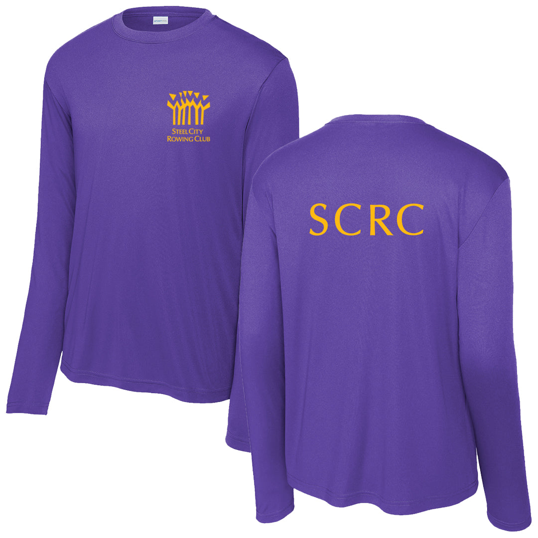 SCRC Performance Long Sleeve T-Shirt