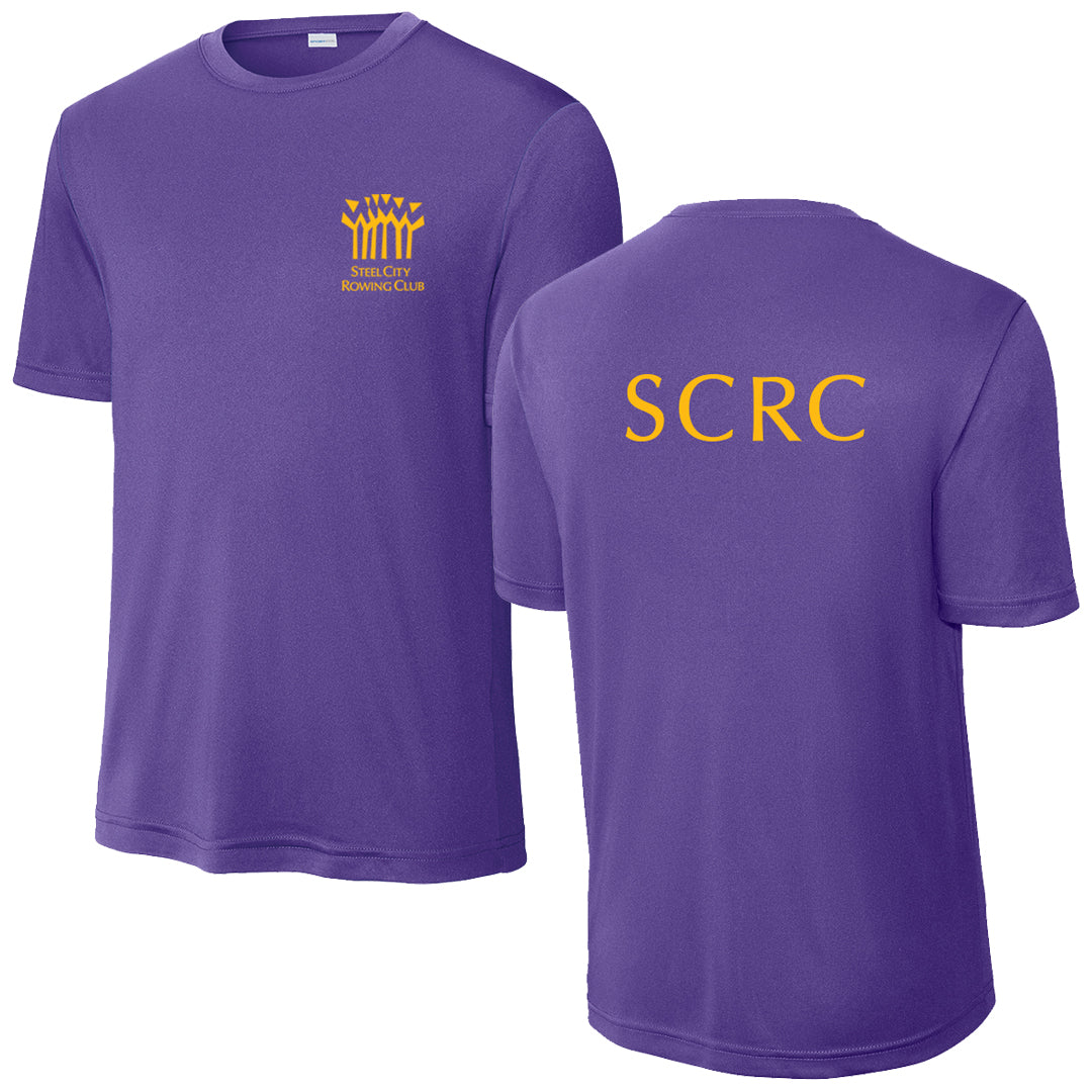 SCRC Performance Short Sleeve T-Shirt