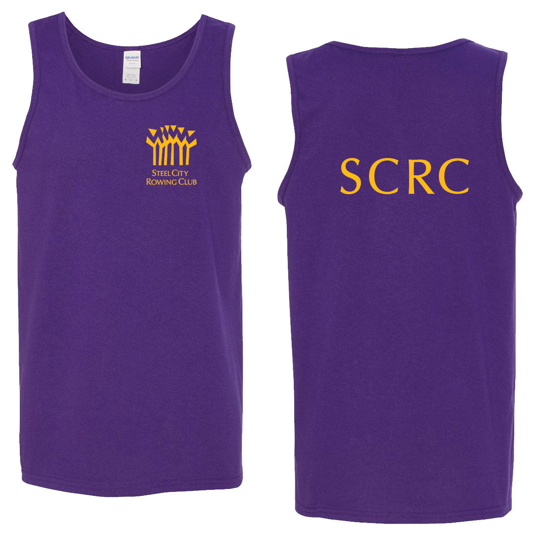 100% Cotton SCRC Tank Top