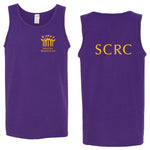 100% Cotton SCRC Tank Top