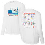 San Diego Fall Classic 2024 Long Sleeve Performance Tee