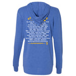San Diego Fall Classic 2024 Life Guard Tower Long Sleeve Tee