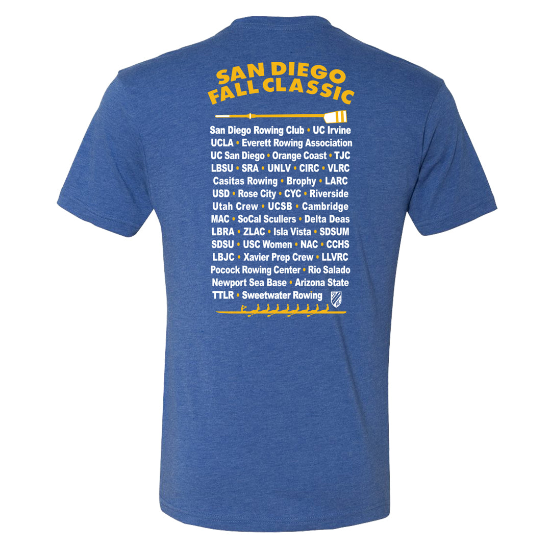 San Diego Fall Classic 2024 SDFC Life Guard Tower Short Sleeve Tee