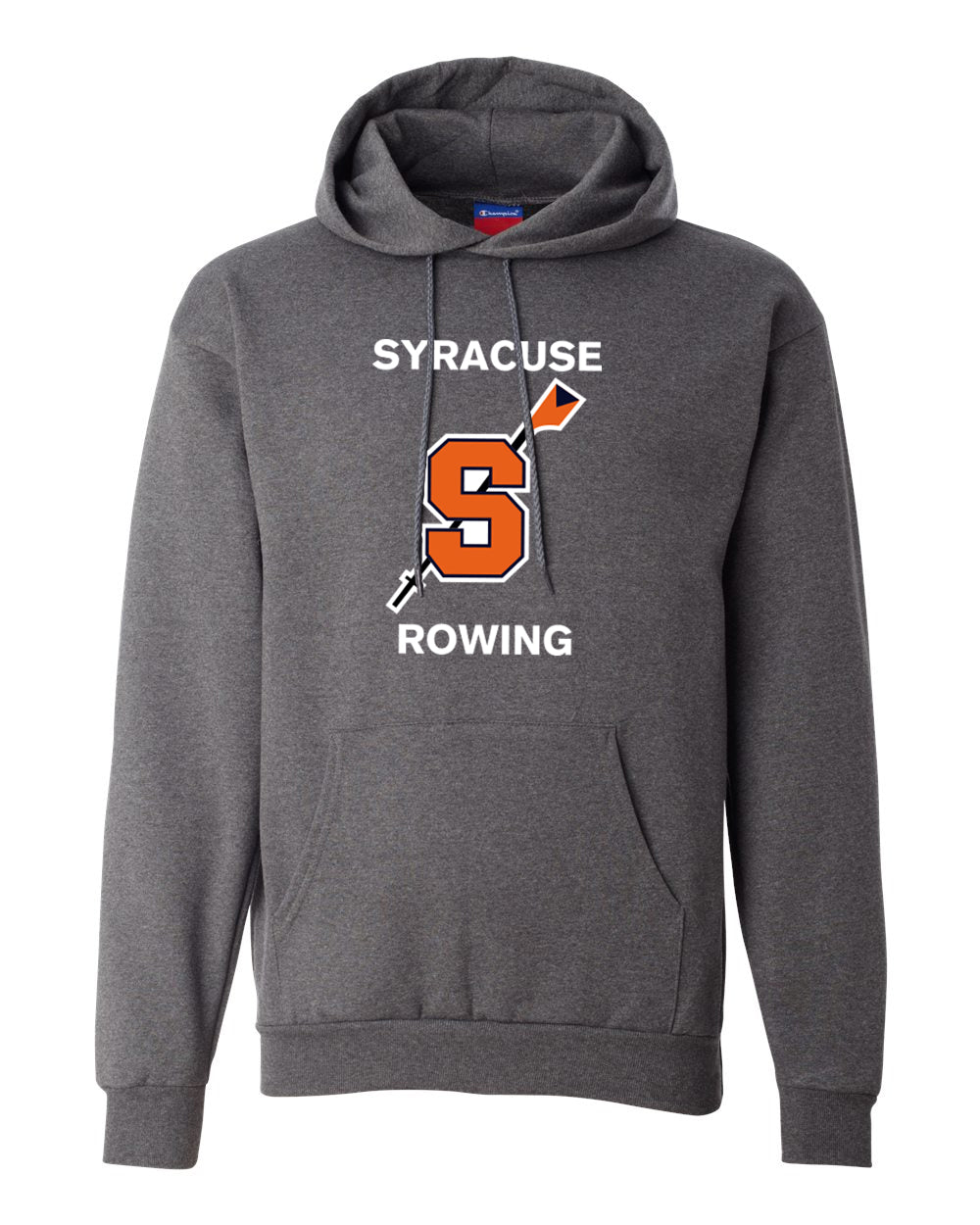 50/50 Hooded Syracuse Alumni Pullover Sweatshirt