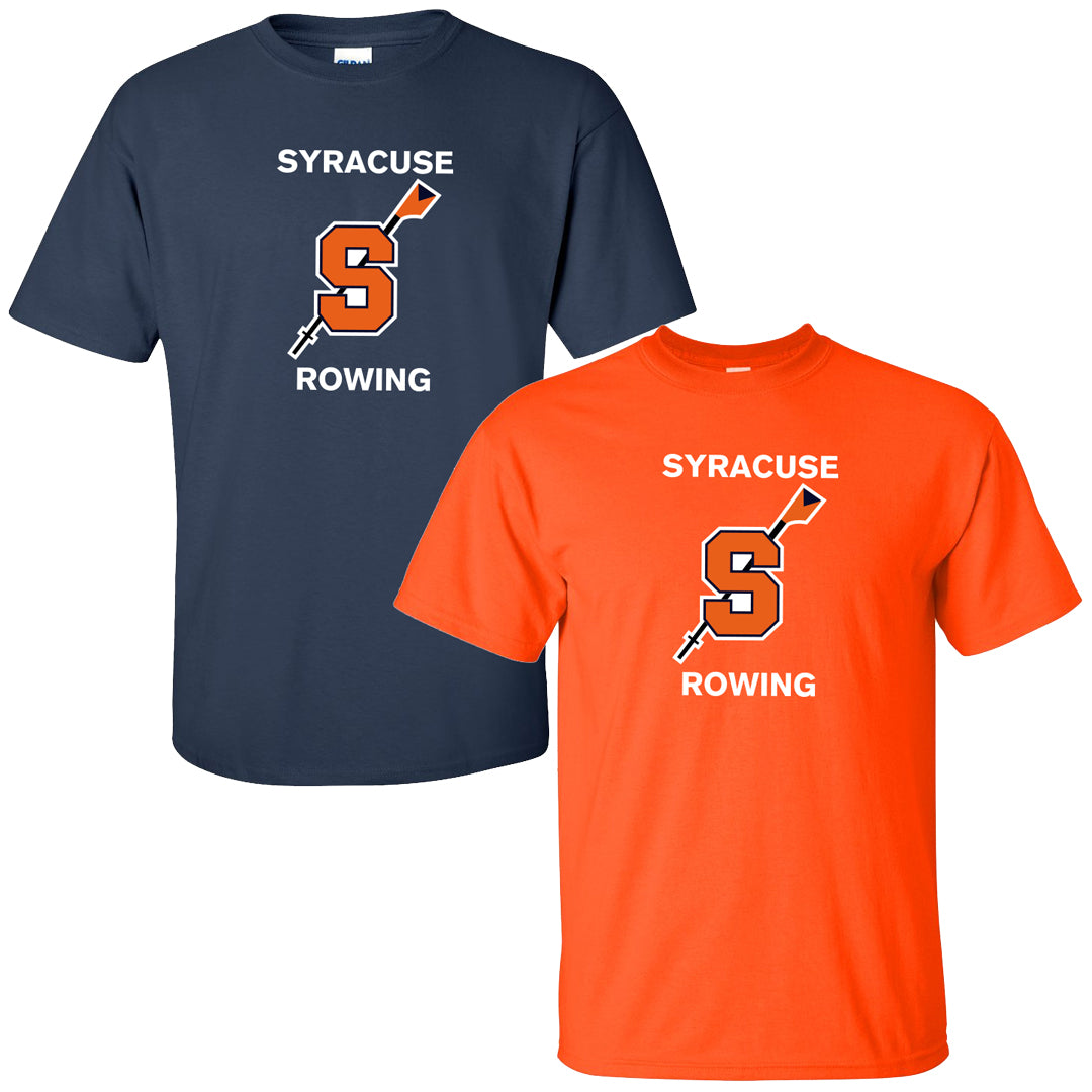 100% Cotton Syracuse Alumni Men's  Spirit T-Shirt