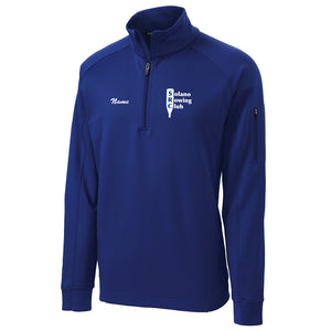 Solano Rowing Club Mens Performance Pullover