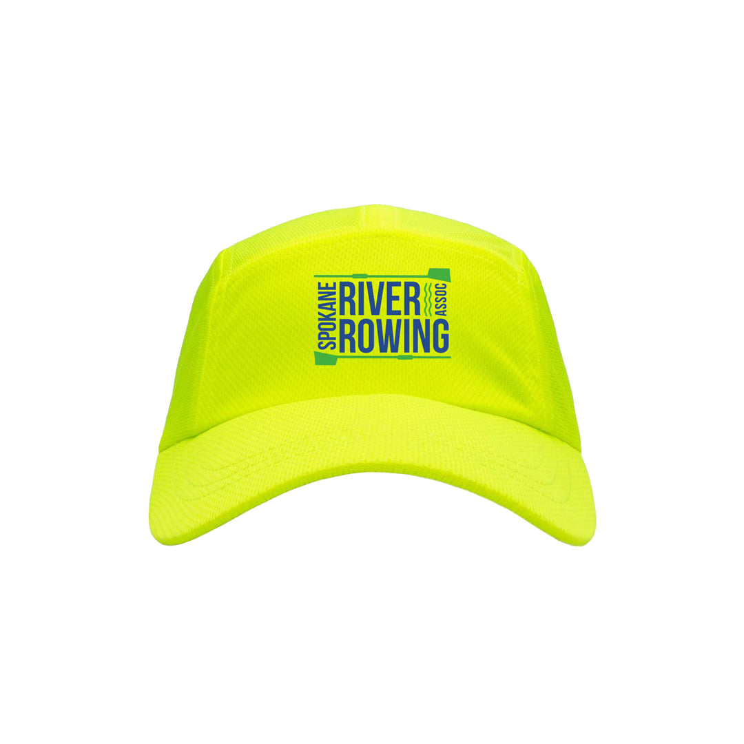 Spokane River Rowing Association Team Headsweats Hat & Visor
