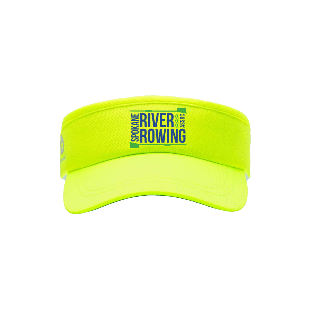 Spokane River Rowing Association Team Headsweats Hat & Visor