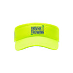 Spokane River Rowing Association Team Headsweats Hat & Visor