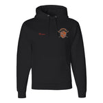 50/50 Hooded SU Crew Pullover Sweatshirt