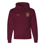 50/50 Hooded SU Crew Pullover Sweatshirt