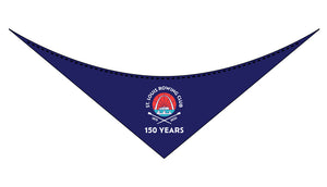 St. Louis Rowing Club Dog Bandana