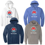St. Louis Rowing Club 150th Hooded Pullover Sweatshirt