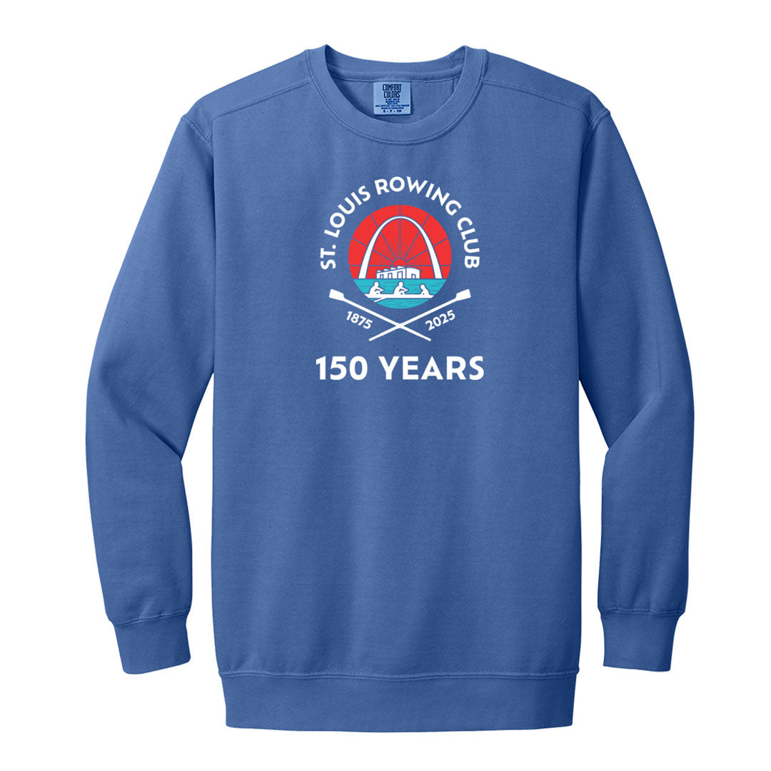 St. Louis Rowing Club 150th Crewneck Sweatshirt