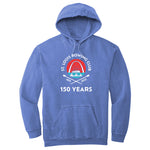St. Louis Rowing Club 150th Hooded Pullover Sweatshirt