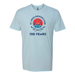 St. Louis Rowing Club 150th Unisex CVC Tee