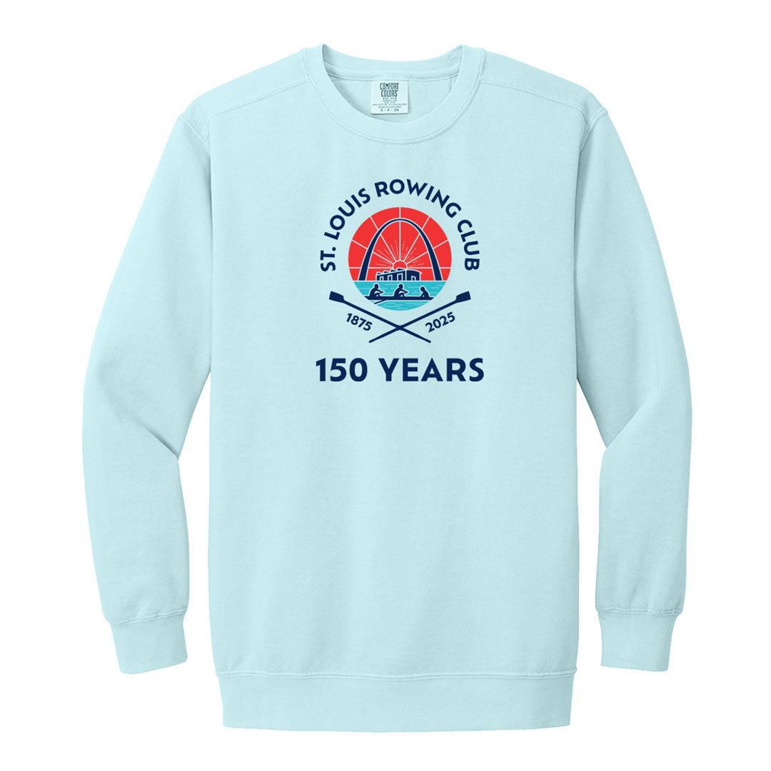 St. Louis Rowing Club 150th Crewneck Sweatshirt
