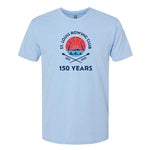 St. Louis Rowing Club 150th Unisex CVC Tee