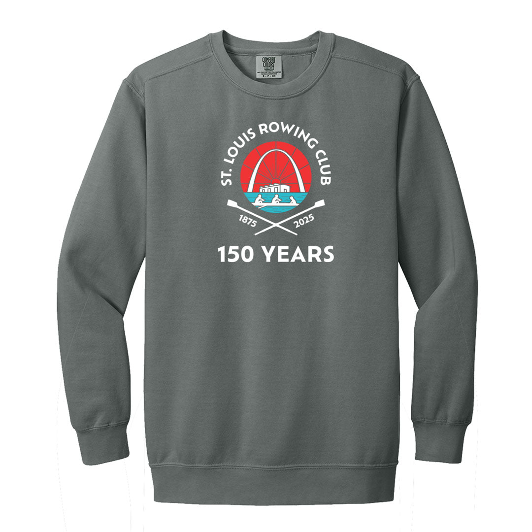 St. Louis Rowing Club 150th Crewneck Sweatshirt
