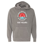 St. Louis Rowing Club 150th Hooded Pullover Sweatshirt