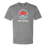 St. Louis Rowing Club 150th Unisex CVC Tee