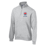 St. Louis Rowing Club 150th 1/4 Zip Sweatshirt