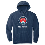 St. Louis Rowing Club 150th Hooded Pullover Sweatshirt