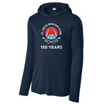 St. Louis Rowing Club 150th UV Pro Long Sleeve Hoodie