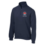 St. Louis Rowing Club 150th 1/4 Zip Sweatshirt