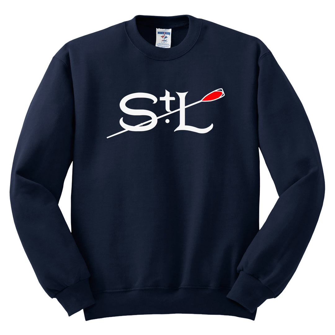 St. Louis Rowing Club Crewneck Sweatshirt