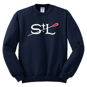 St. Louis Rowing Club Crewneck Sweatshirt