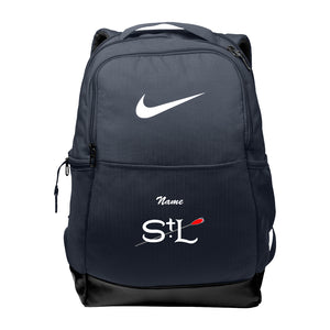 nike backpack customizable St. Louis Rowing Club Team Nike Back Pack – SewSporty