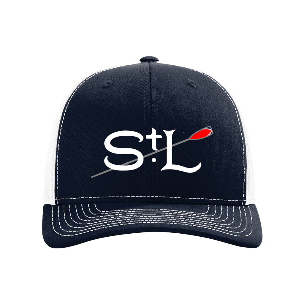 St. Louis Rowing Club Trucker Cap