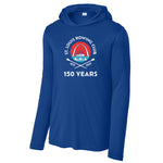 St. Louis Rowing Club 150th UV Pro Long Sleeve Hoodie