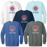 St. Louis Rowing Club 150th Crewneck Sweatshirt