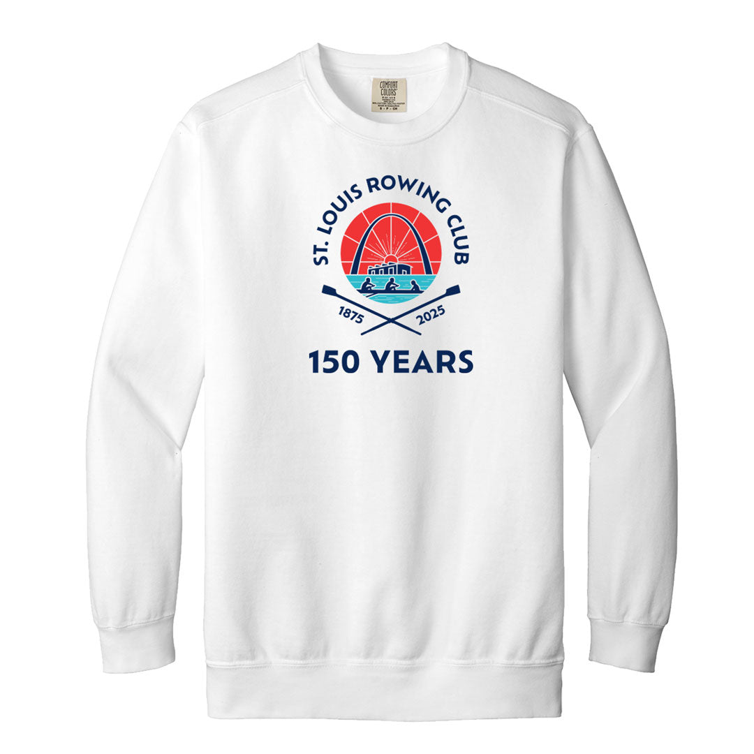 St. Louis Rowing Club 150th Crewneck Sweatshirt