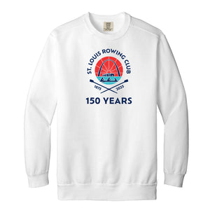 St. Louis Rowing Club 150th Crewneck Sweatshirt