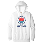 St. Louis Rowing Club 150th Hooded Pullover Sweatshirt