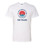 St. Louis Rowing Club 150th Unisex CVC Tee